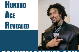 Hunxho Age Revealed