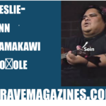 Ceslie-Ann Kamakawiwoʻole