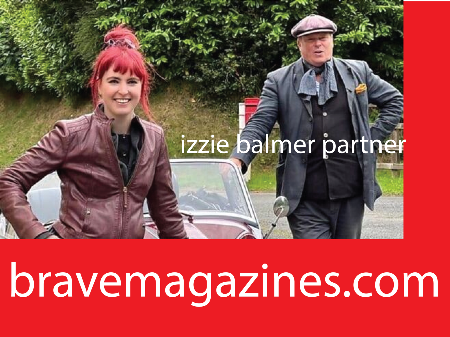 izzie balmer partner