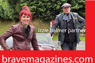 izzie balmer partner