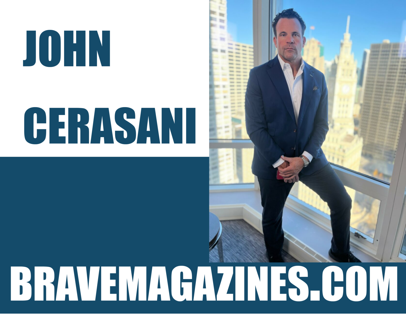 john cerasani
