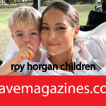 roy horgan children