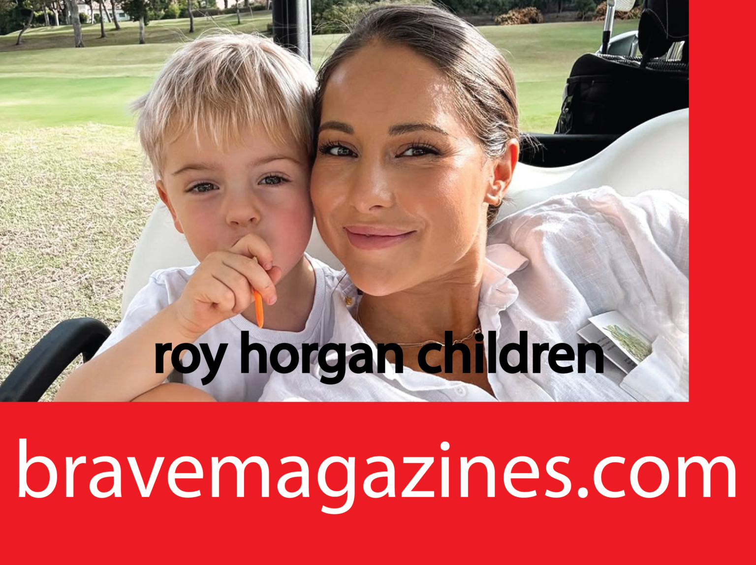 roy horgan children