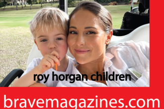 roy horgan children