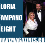 Gloria Campano Height