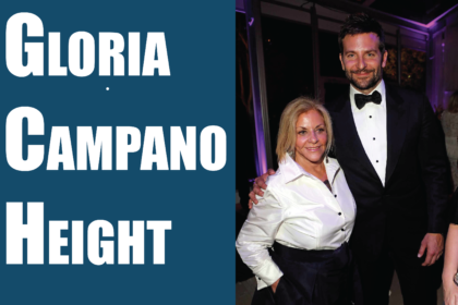 Gloria Campano Height