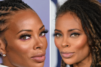 Eva Marcille Twin Sister