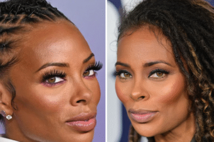 Eva Marcille Twin Sister