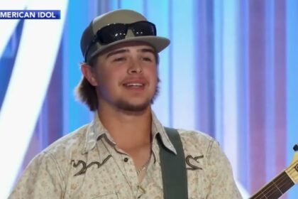 Colin Stough American Idol