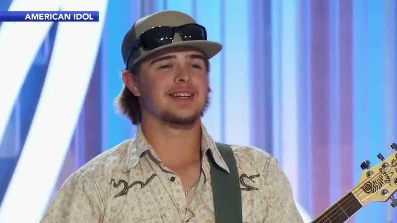 Colin Stough American Idol