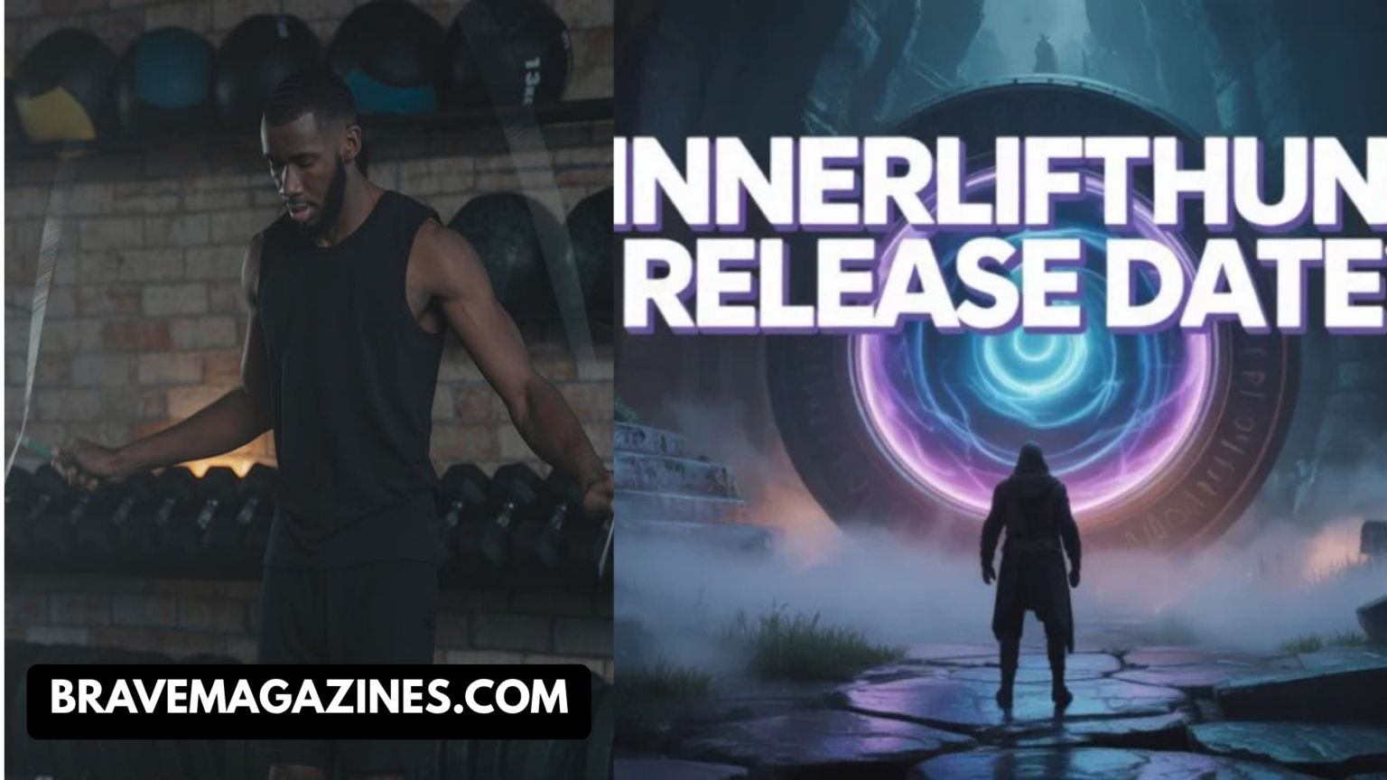 When Was the Game Innerlifthunt Released