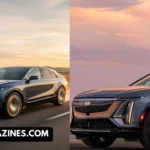 Do Cadillac Lyriq Driving Modes Change Range and Battery Usage