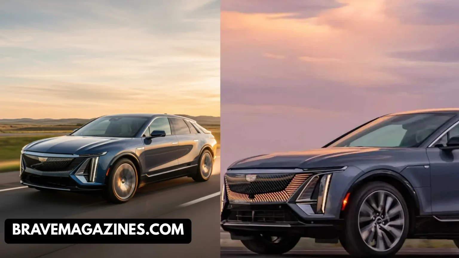 Do Cadillac Lyriq Driving Modes Change Range and Battery Usage