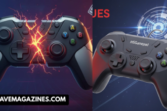 Connectivity Issues HSSGamepad