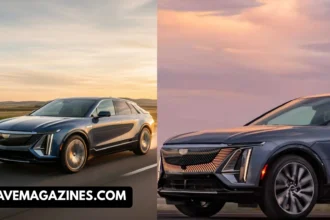 Do Cadillac Lyriq Driving Modes Change Range and Battery Usage