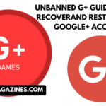 Unbanned G+