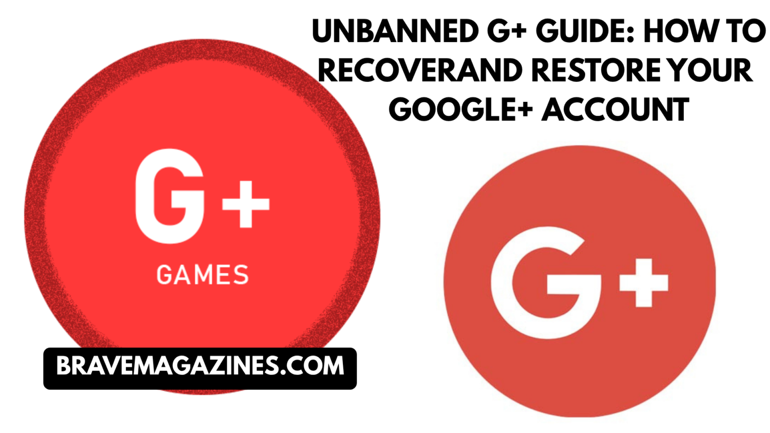 Unbanned G+