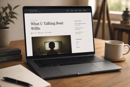 Blog WhatUTalkingBoutWillis