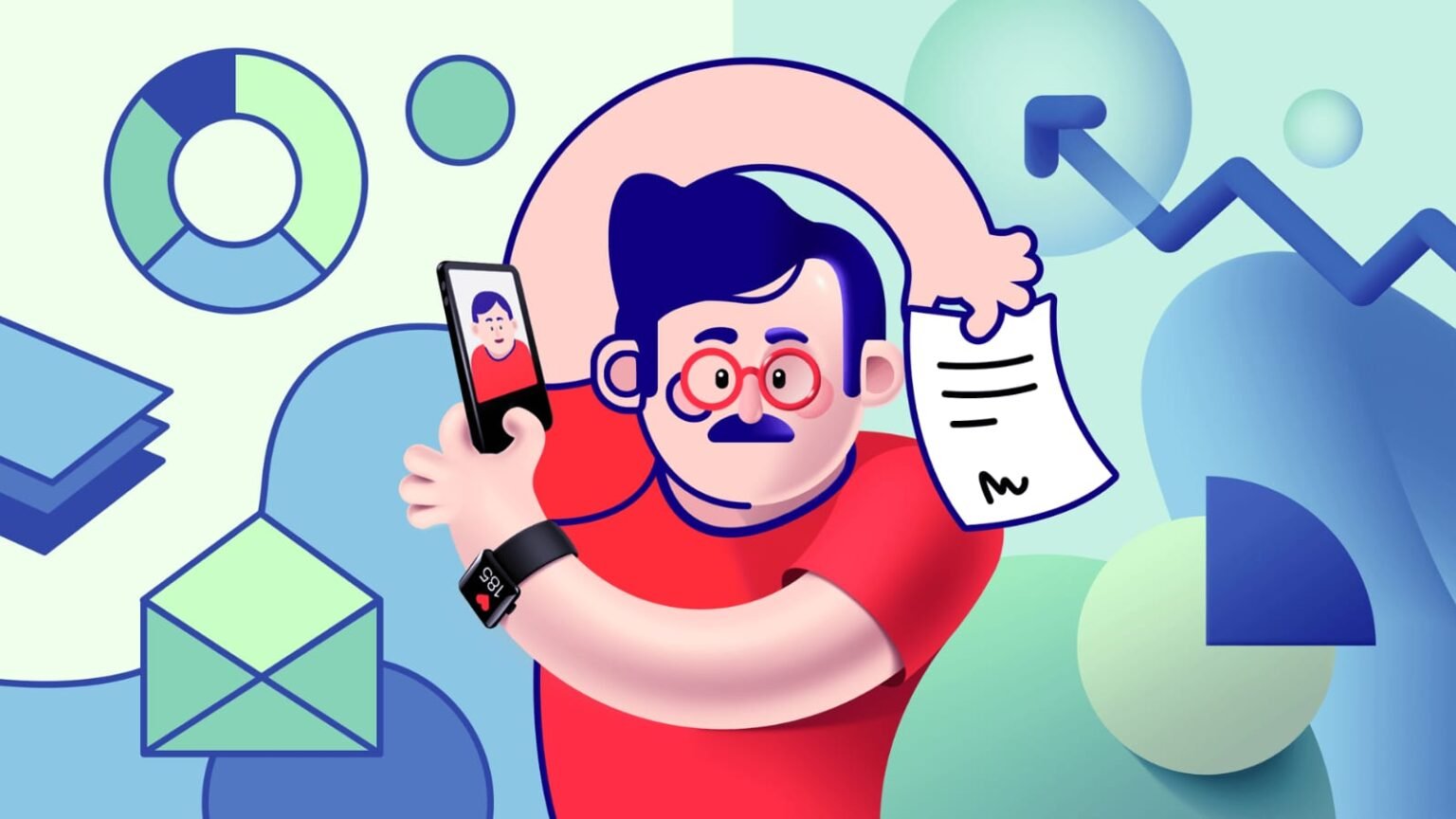 The Role of Animation in Everyday Work