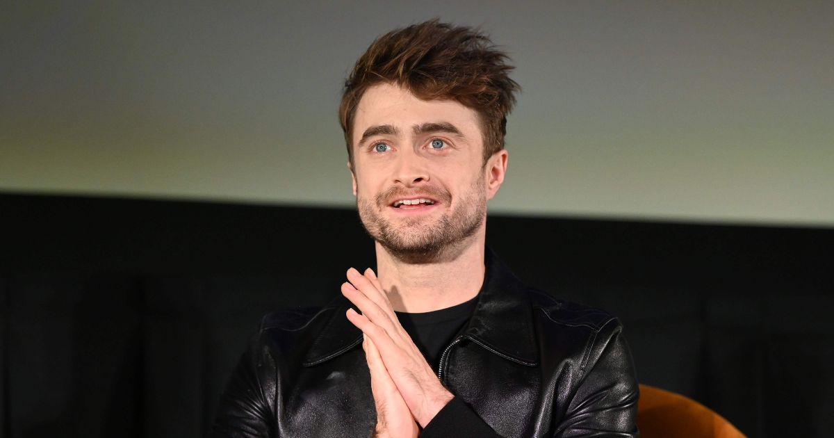 Daniel Radcliffe Height
