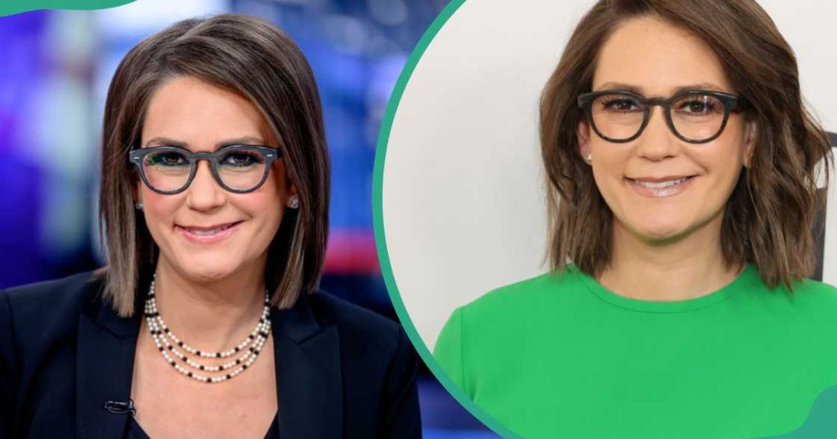 Jessica Tarlov Height