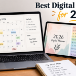 Best Digital Planners for 2026