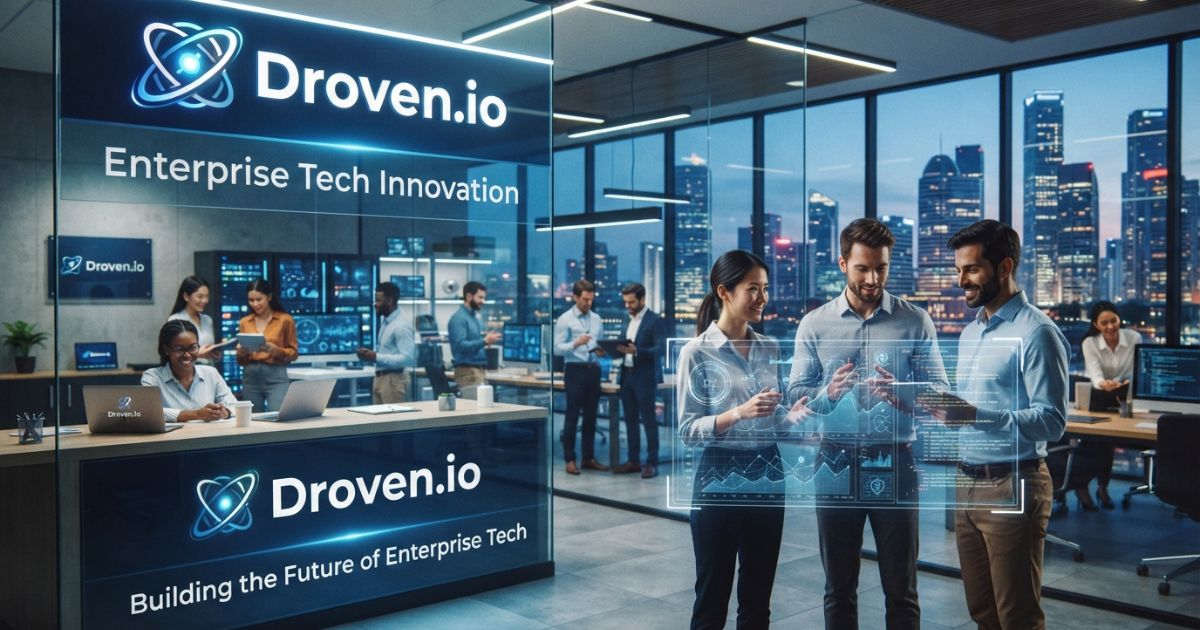 Droven.io