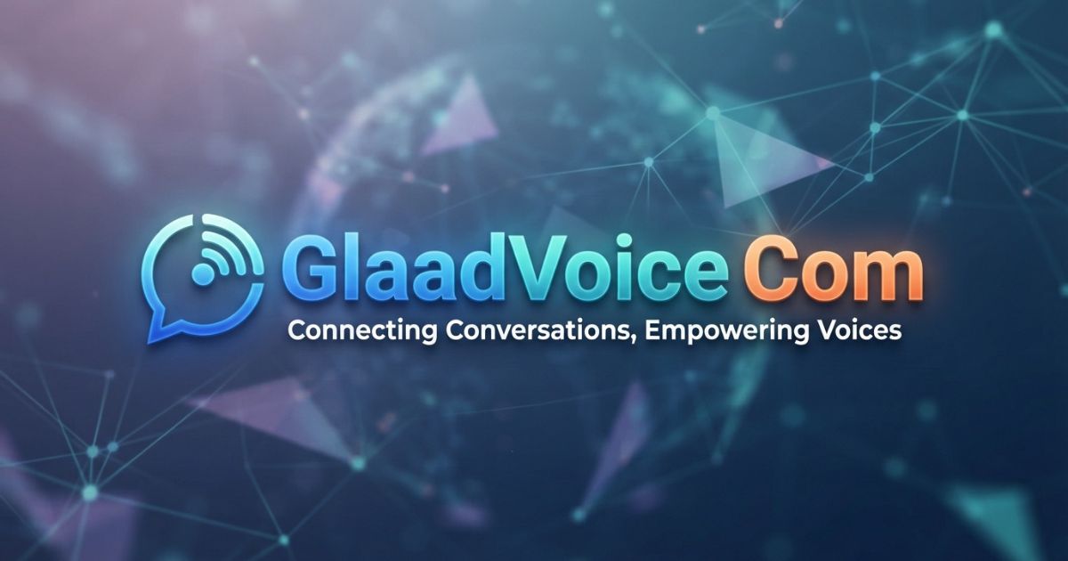 GlaadVoice Com