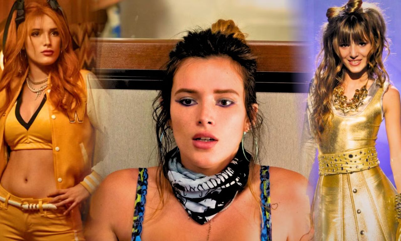 Bella Thorne